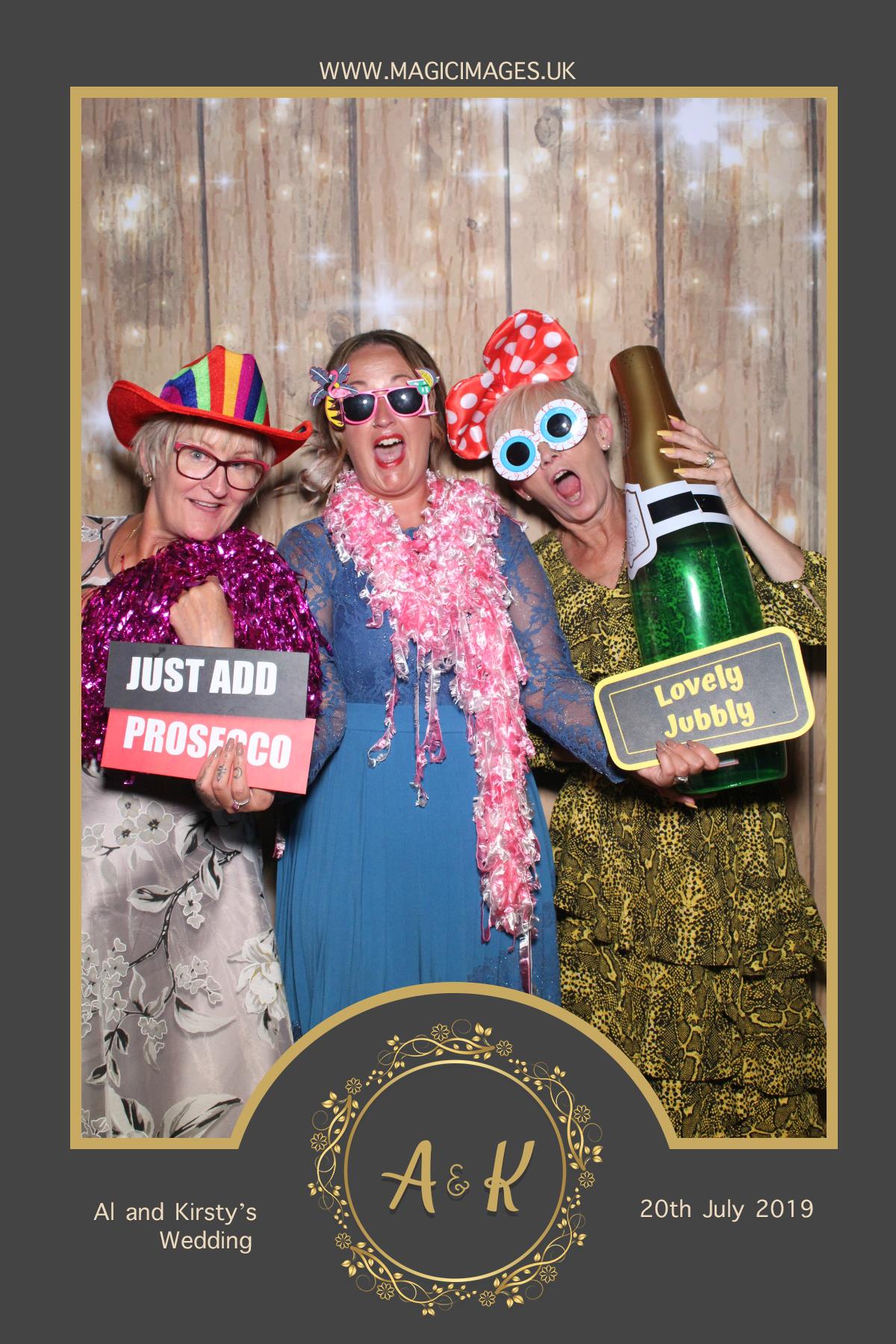 Al & Kirsty's Wedding  | View more photos from the event at gallery.magicimages.uk/u/MagicImages/Al-Kirstys-Wedding